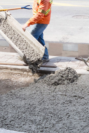 concrete pumpingf assistance